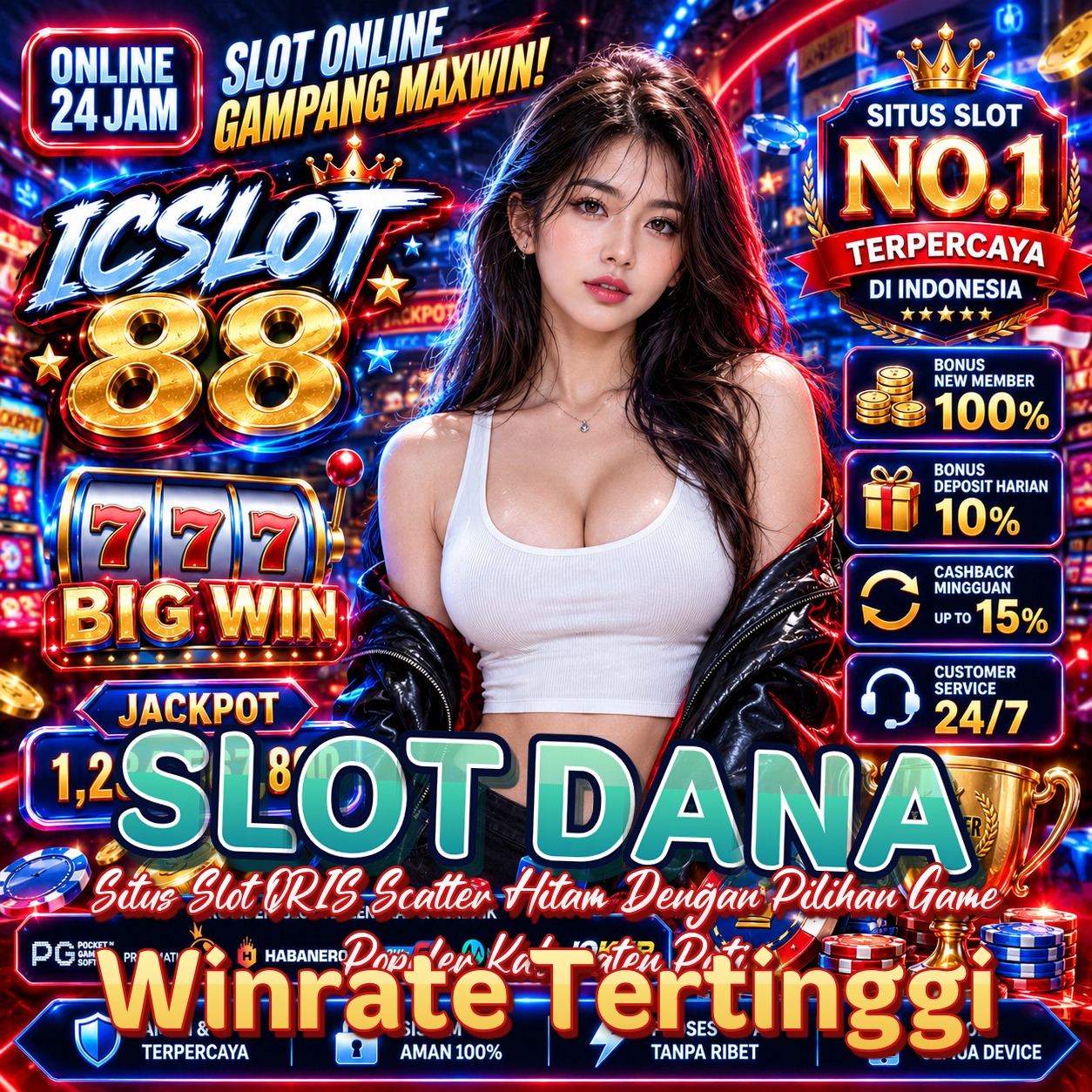 SLOT DANA