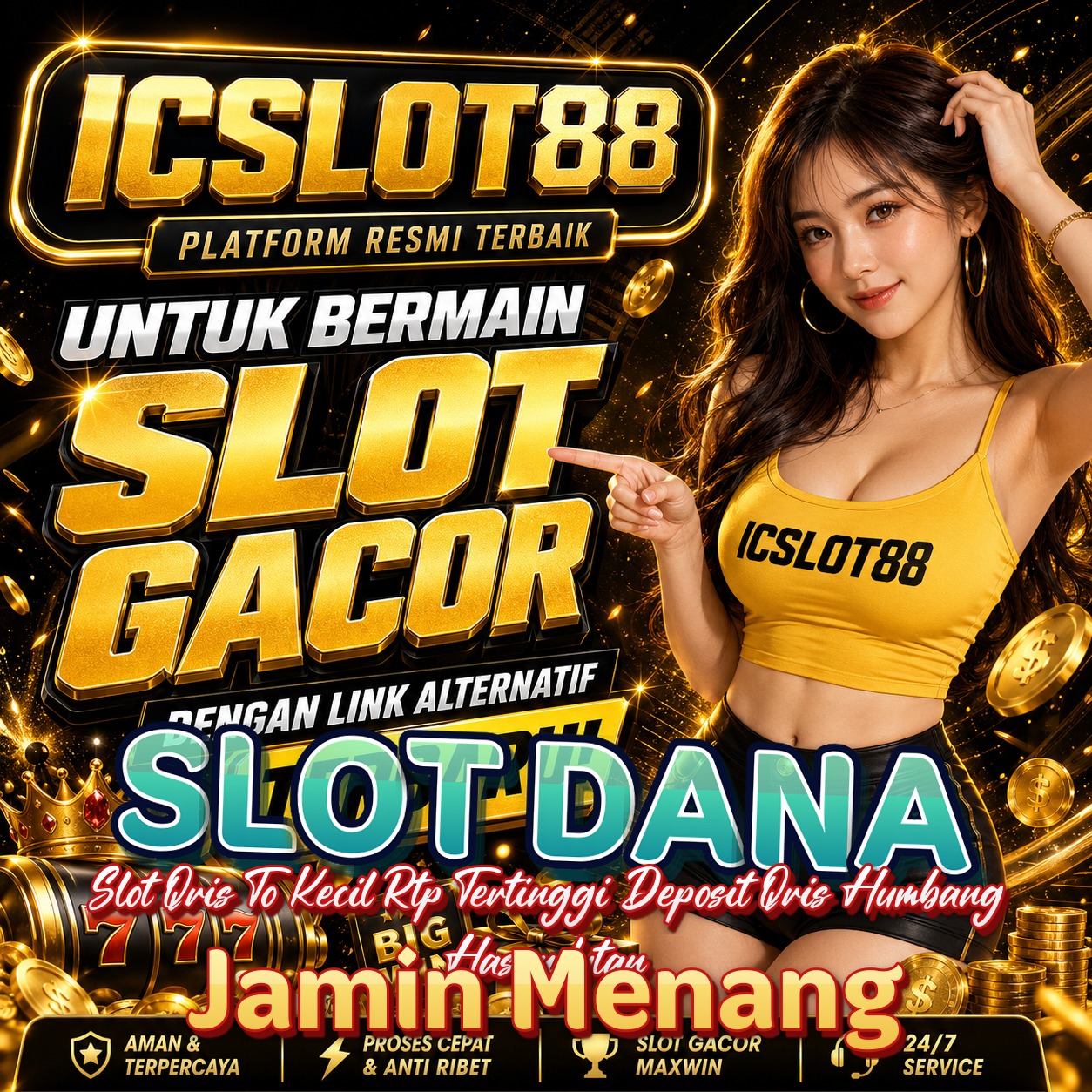 SLOT DANA